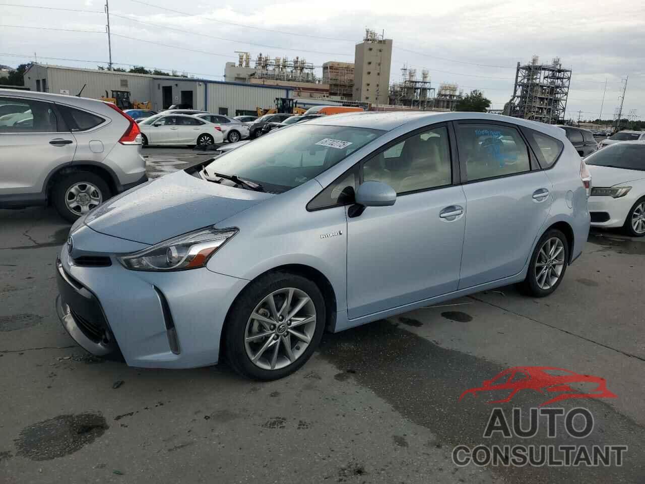 TOYOTA PRIUS 2015 - JTDZN3EU6FJ039345
