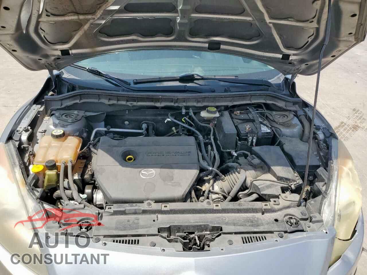 MAZDA 3 2010 - JM1BL1SFXA1161815