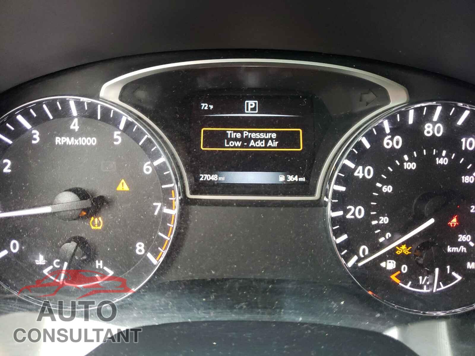 NISSAN PATHFINDER 2020 - 5N1DR2AN0LC618821