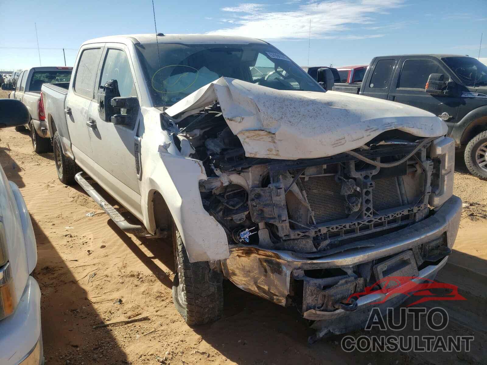 FORD F250 2018 - 1FT7W2B65JEB38793
