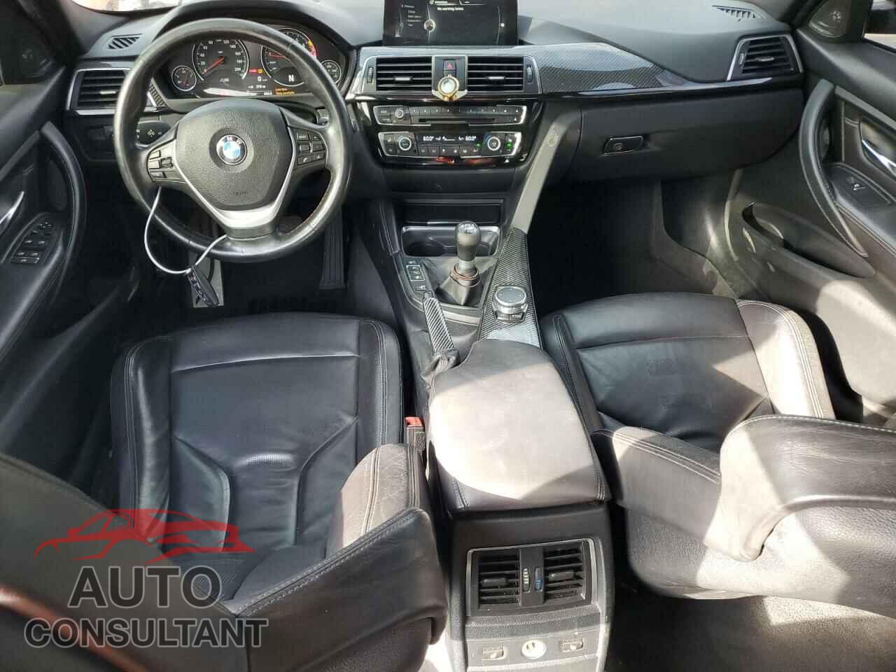 BMW M3 2016 - WBS8M9C52GP967030