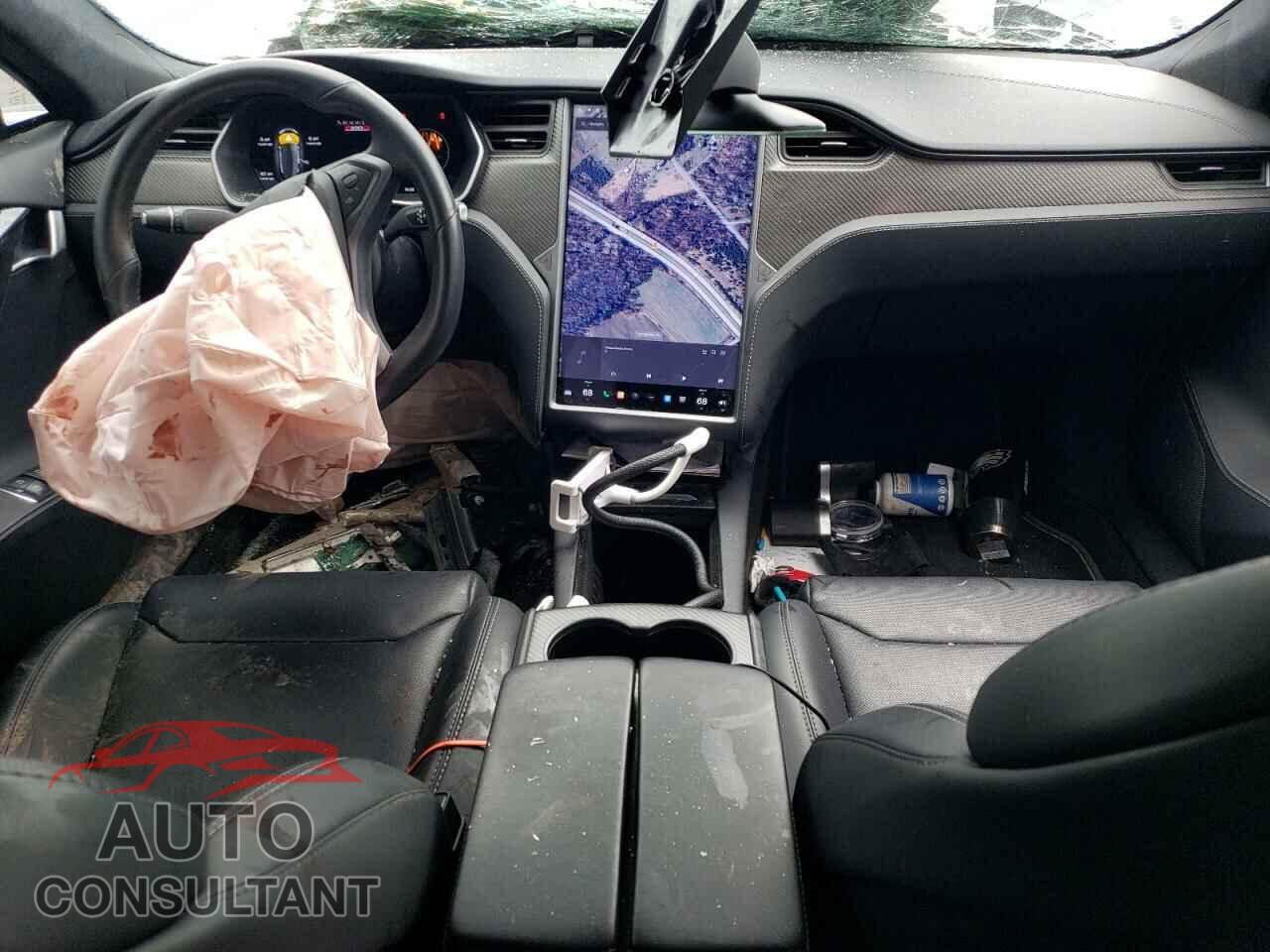 TESLA MODEL S 2018 - 5YJSA1E41JF297810