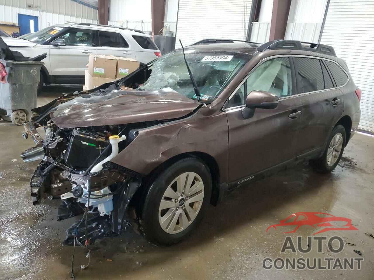 SUBARU OUTBACK 2019 - 4S4BSAHC8K3290945