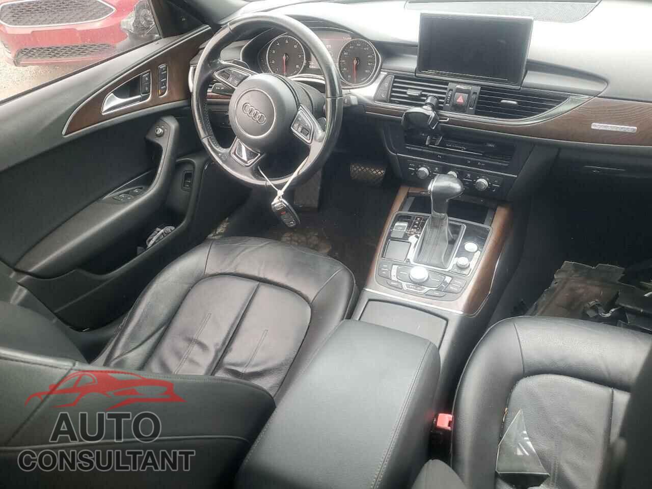 AUDI A6 2013 - WAUGFAFC6DN120024