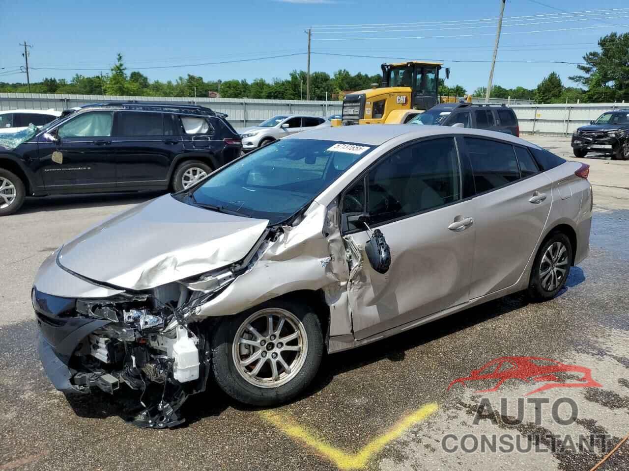 TOYOTA PRIUS 2022 - JTDKAMFP6N3206513