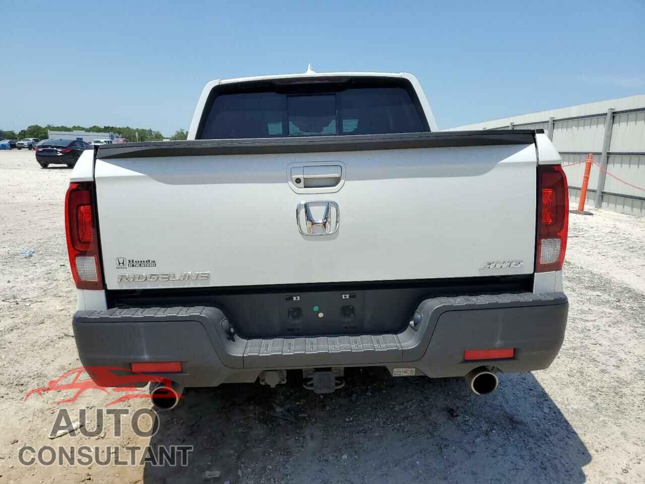 HONDA RIDGELINE 2021 - 5FPYK3F56MB016249