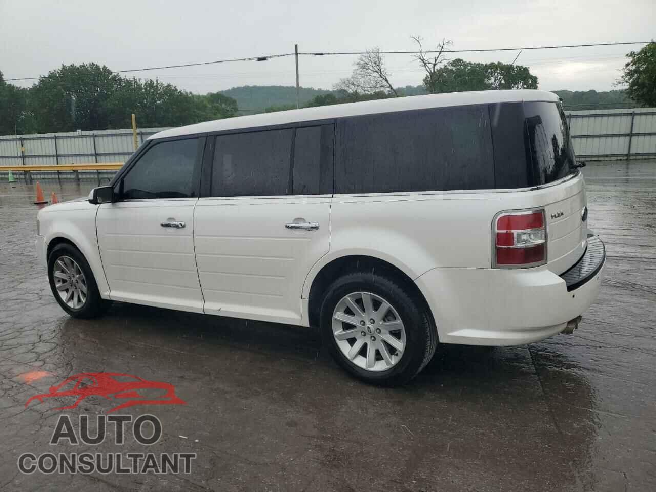 FORD FLEX 2009 - 2FMDK52CX9BA09974