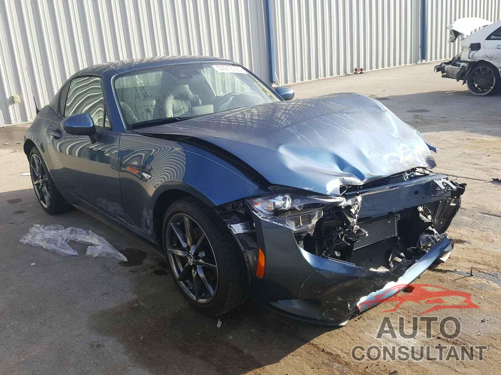 MAZDA MX5 2020 - JM1NDAM77L0414419