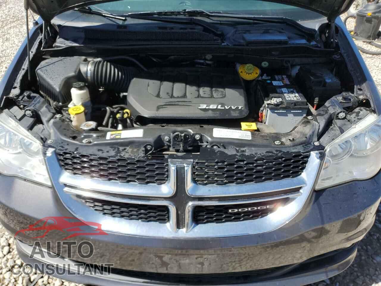 DODGE CARAVAN 2019 - 2C4RDGCG3KR585372