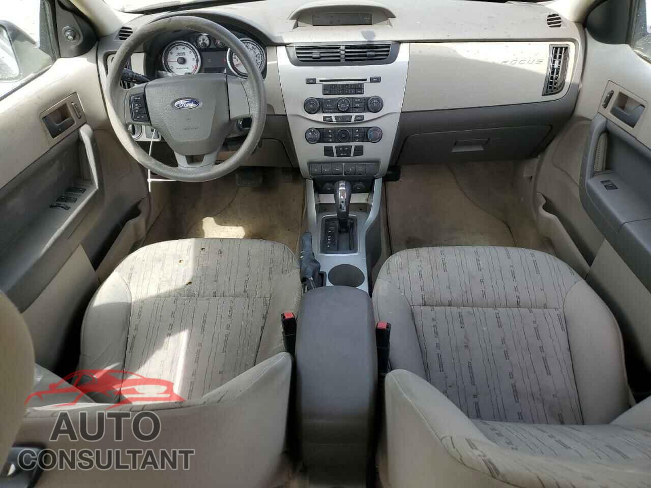 FORD FOCUS 2011 - 1FAHP3FN9BW110778