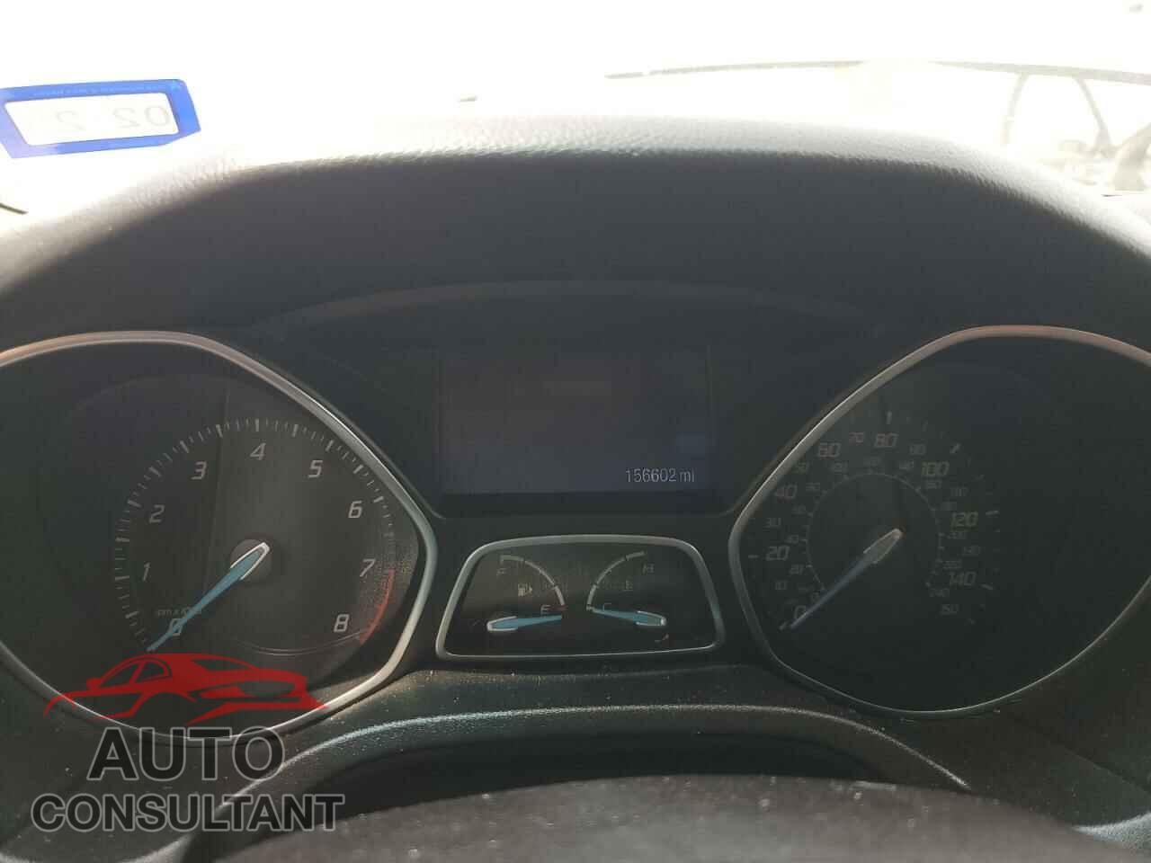 FORD FOCUS 2012 - 1FAHP3H24CL132208