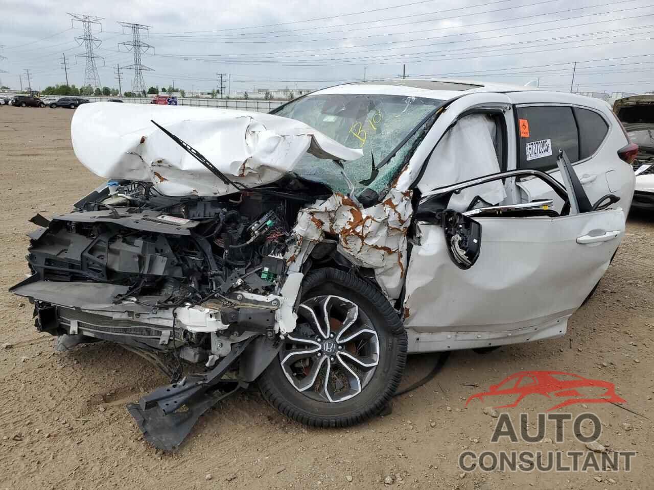 HONDA CRV 2020 - 5J6RW2H82LL044462