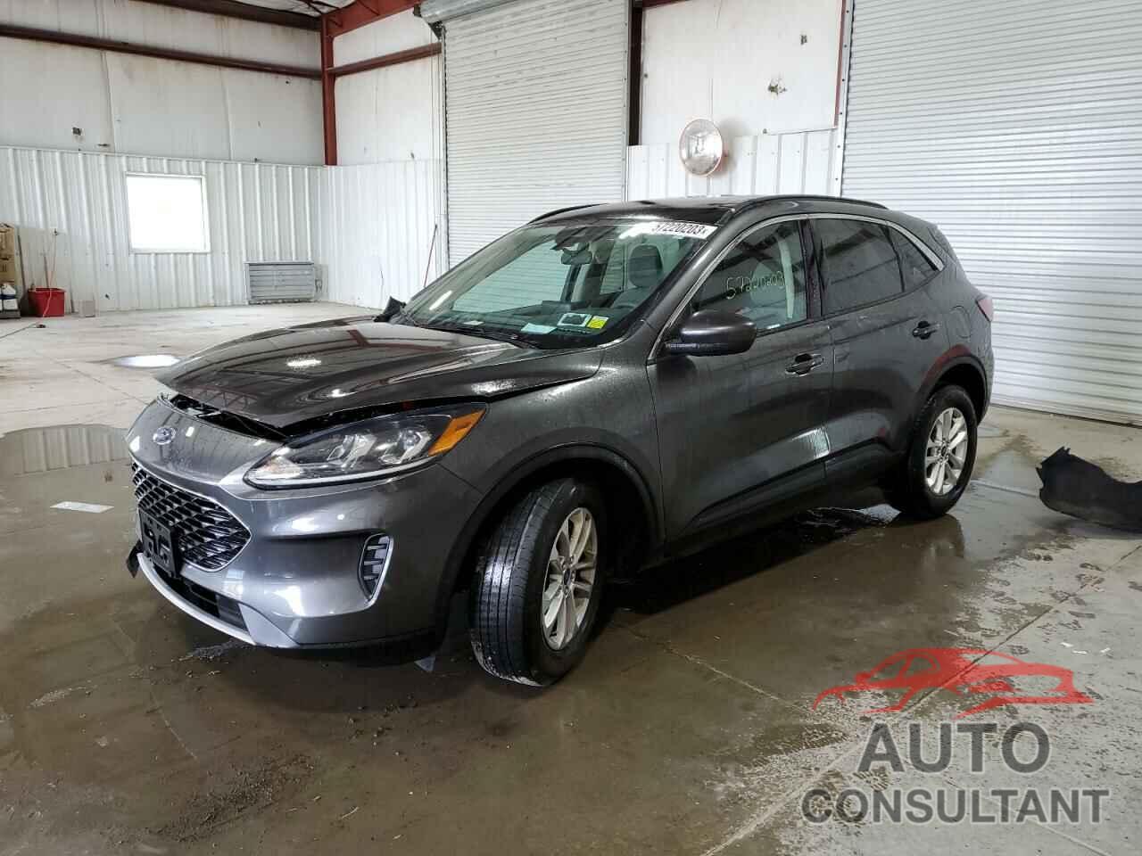 FORD ESCAPE 2020 - 1FMCU9G67LUC64759