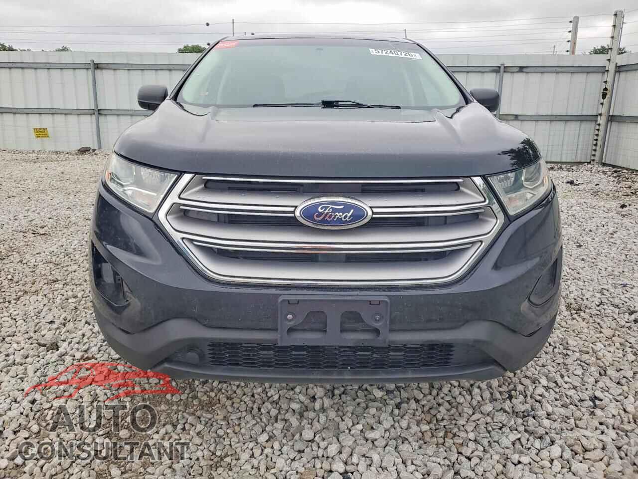 FORD EDGE 2017 - 2FMPK3G92HBC38629