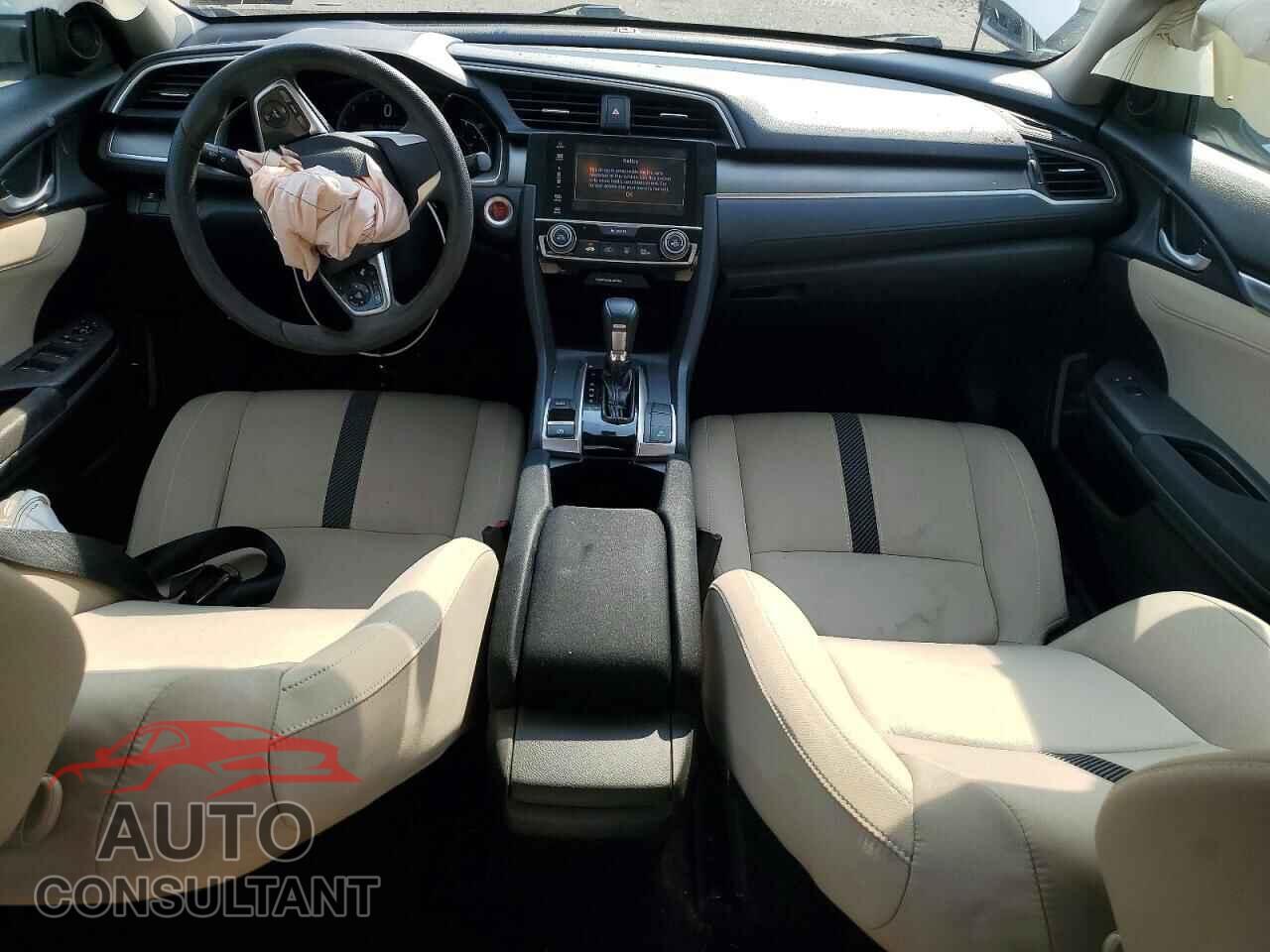 HONDA CIVIC 2016 - 2HGFC2F77GH515490