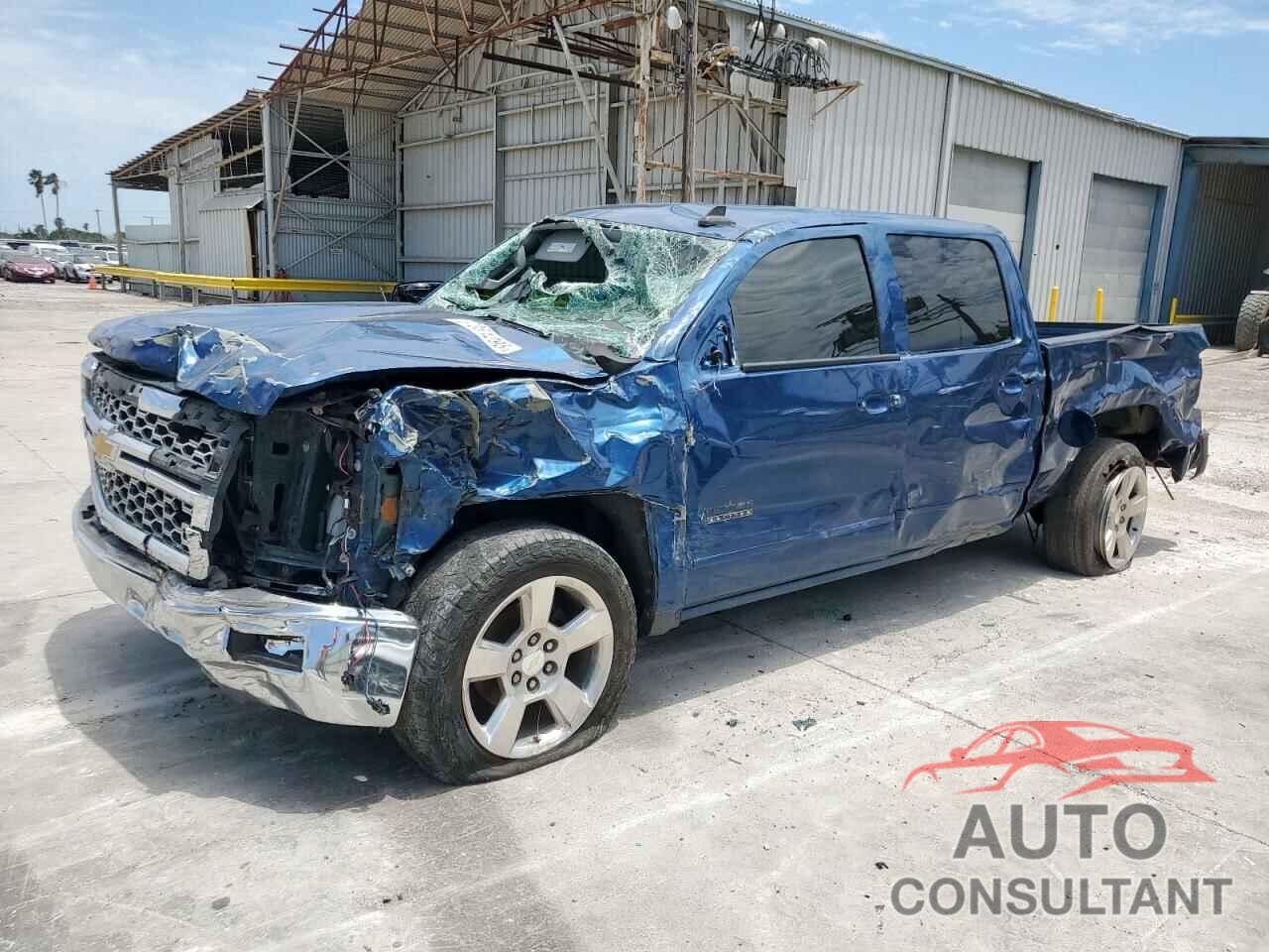 CHEVROLET ALL Models 2015 - 3GCPCREC0FG390471