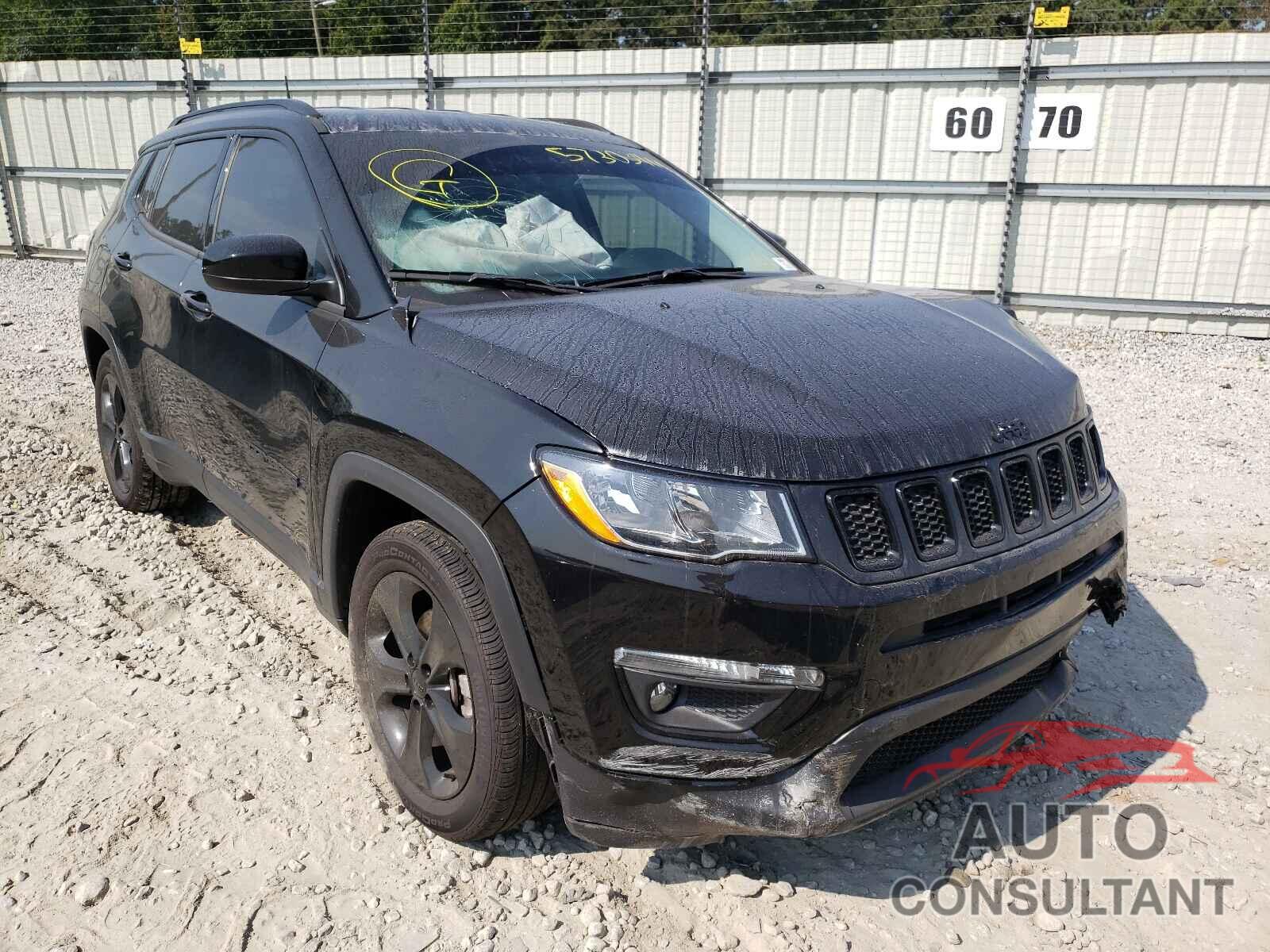 JEEP COMPASS 2020 - 3C4NJCBB1LT158955