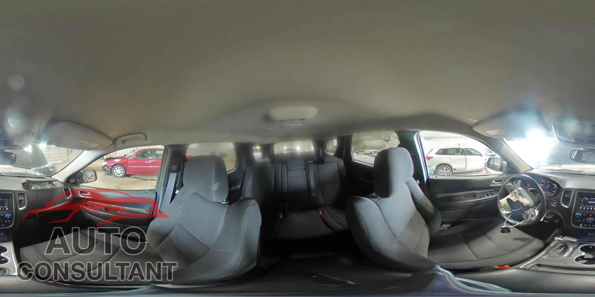 DODGE DURANGO 2019 - 1C4RDJAG7KC659630