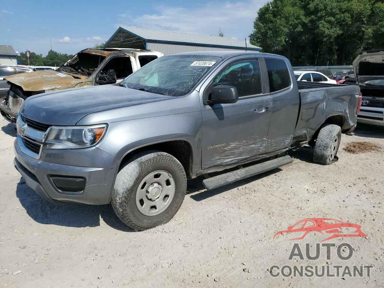 CHEVROLET COLORADO 2019 - 1GCHSBEA5K1359268