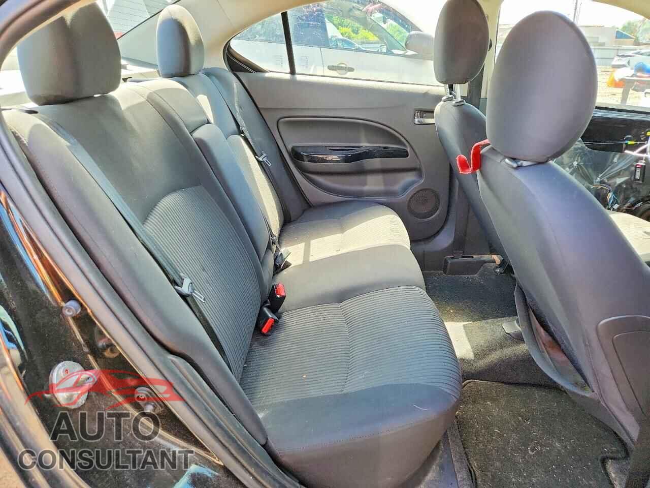 MITSUBISHI MIRAGE 2019 - ML32F4FJ1KHF12438