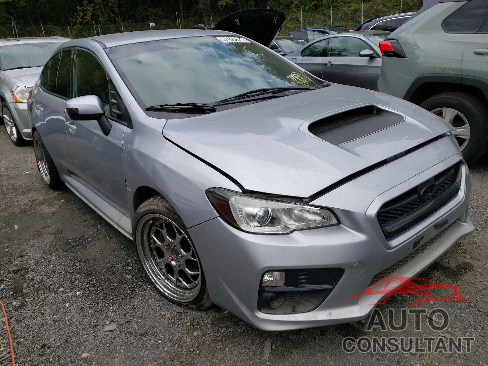 SUBARU WRX 2017 - JF1VA1B6XH9818438
