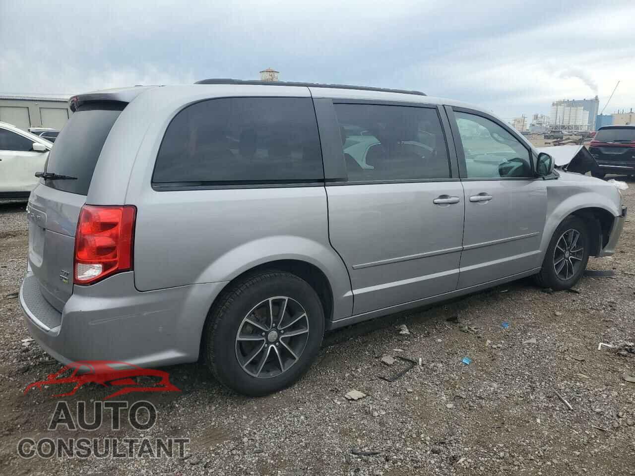 DODGE CARAVAN 2017 - 2C4RDGEG2HR799176