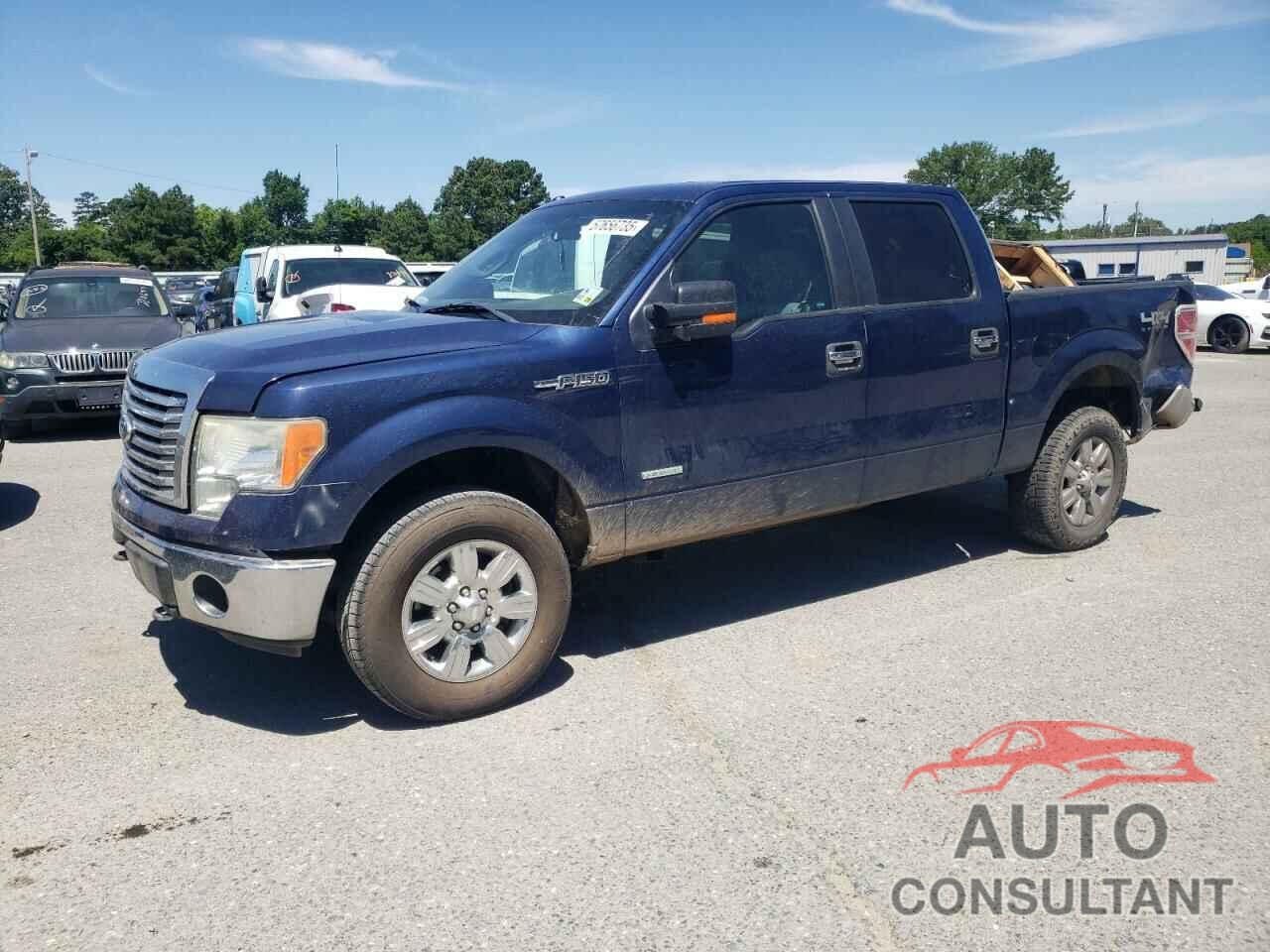 FORD F-150 2011 - 1FTFW1ET3BFD01606