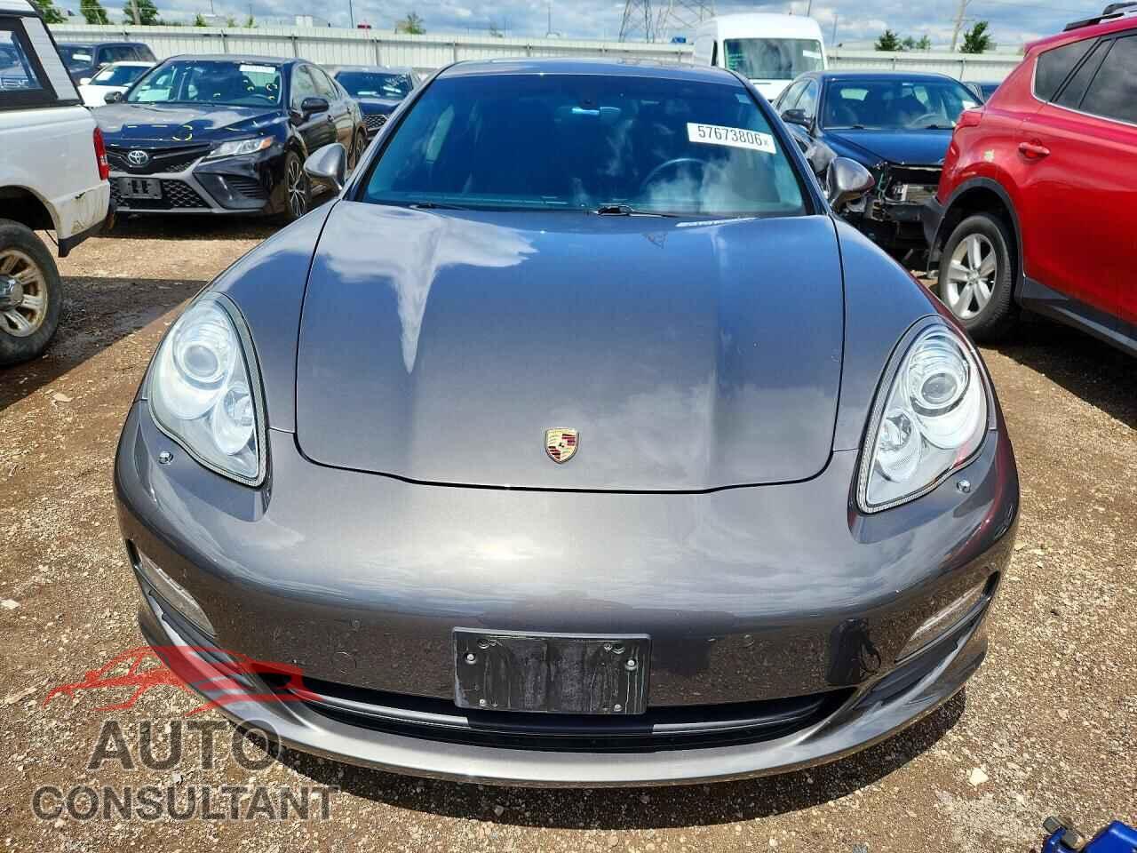 PORSCHE PANAMERA 2013 - WP0AD2A7XDL045256