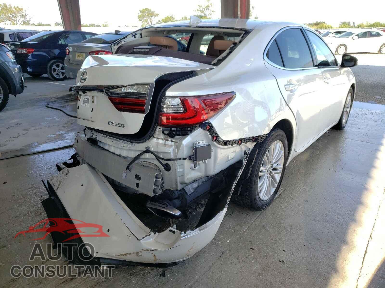 LEXUS ES350 2016 - 58ABK1GG1GU017084