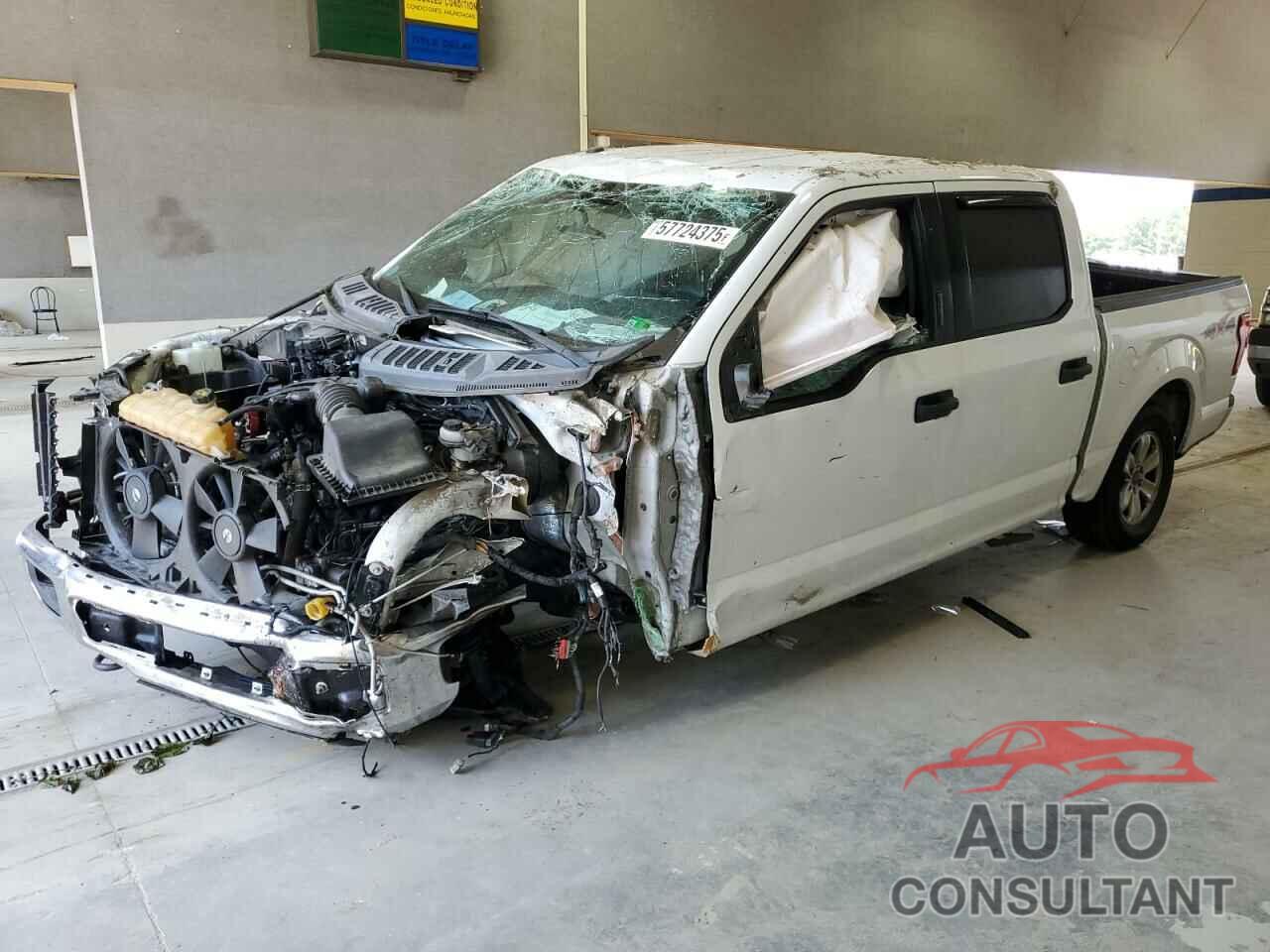 FORD F-150 2016 - 1FTEW1E89GFC59392