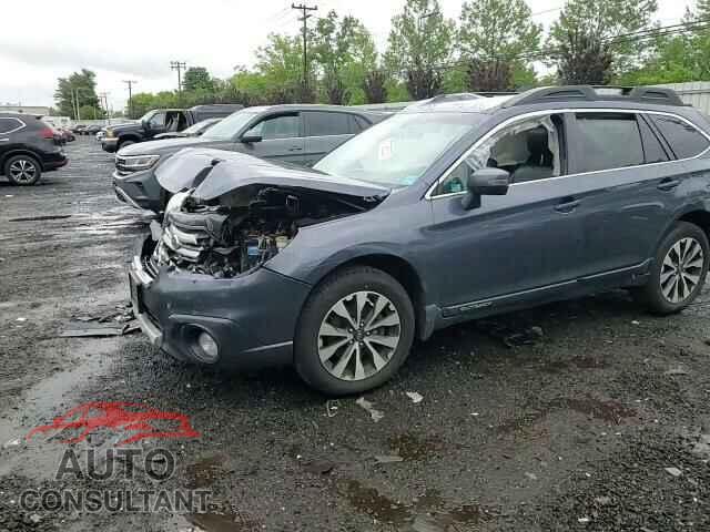 SUBARU OUTBACK 2017 - 4S4BSAKC6H3317223