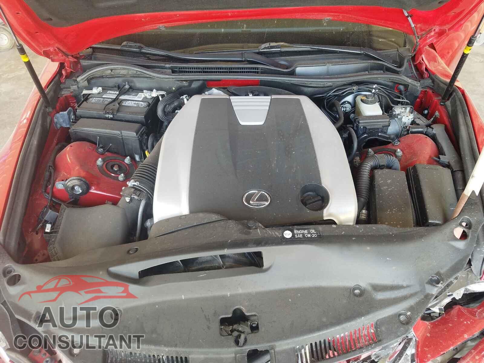 LEXUS IS 2016 - JTHCM1D25G5010764