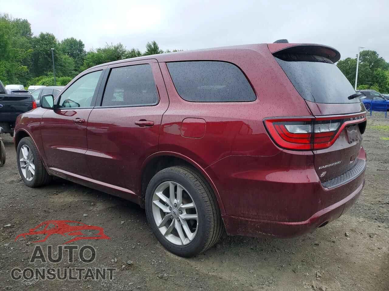 DODGE DURANGO 2025 - 1C4RDJDG9SC531515