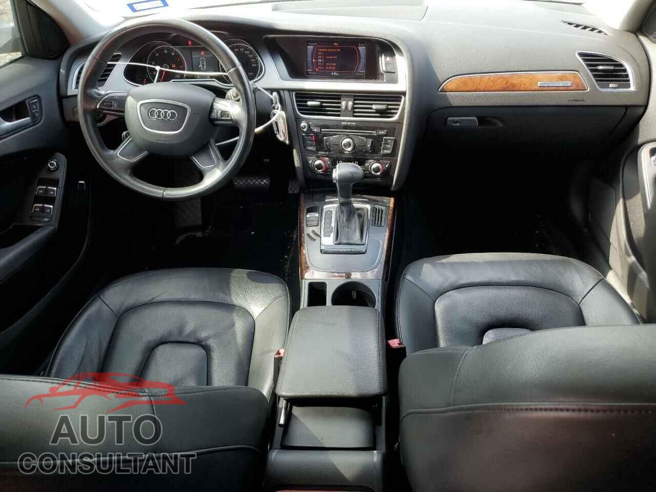 AUDI A4 2013 - WAUFFAFL1DN024376