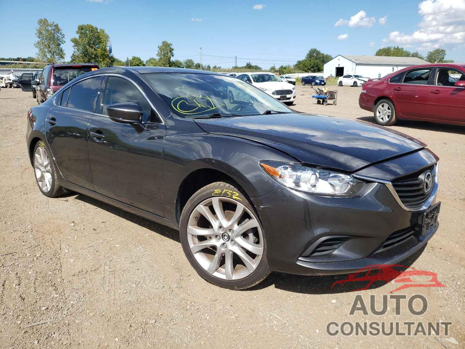 MAZDA 6 2017 - JM1GL1V50H1145707