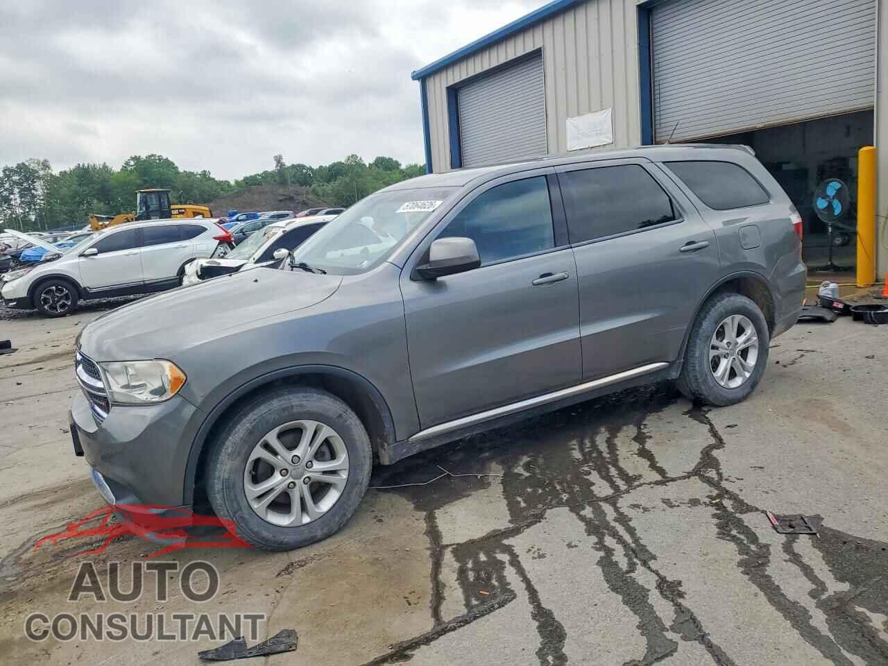 DODGE DURANGO 2013 - 1C4RDJAG7DC527664