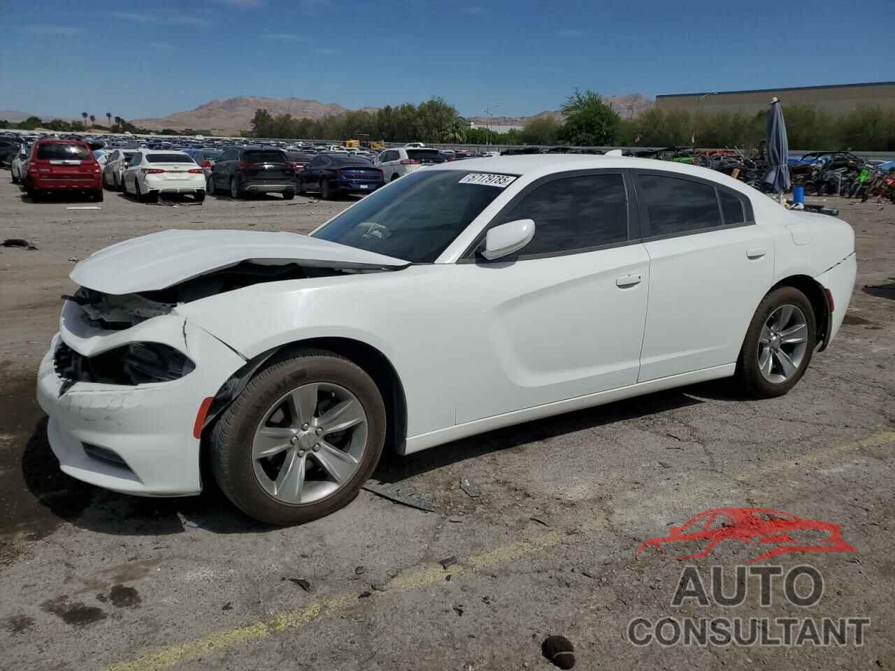 DODGE CHARGER 2016 - 2C3CDXHG4GH339303