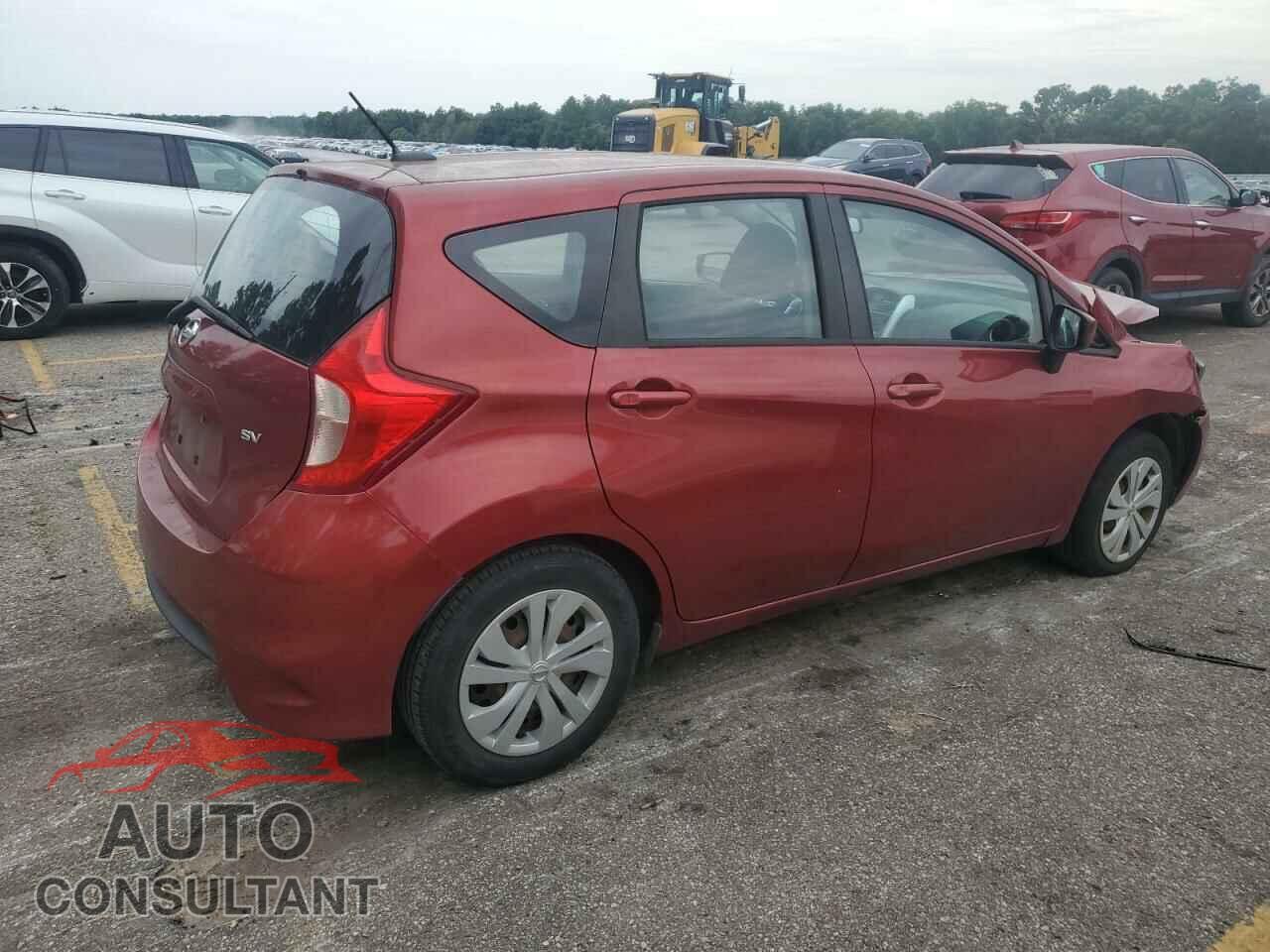 NISSAN VERSA 2017 - 3N1CE2CP3HL370671