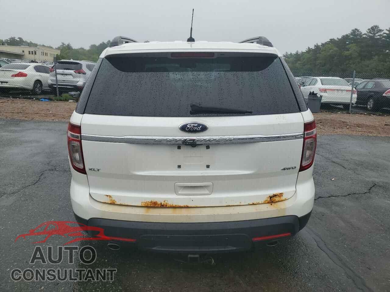 FORD EXPLORER 2014 - 1FM5K8D85EGA72319