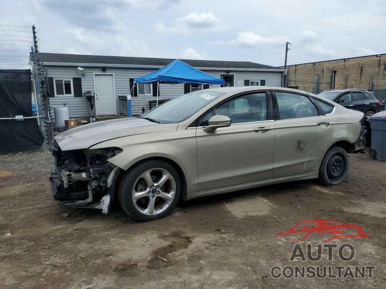 FORD FUSION 2015 - 3FA6P0H79FR179547