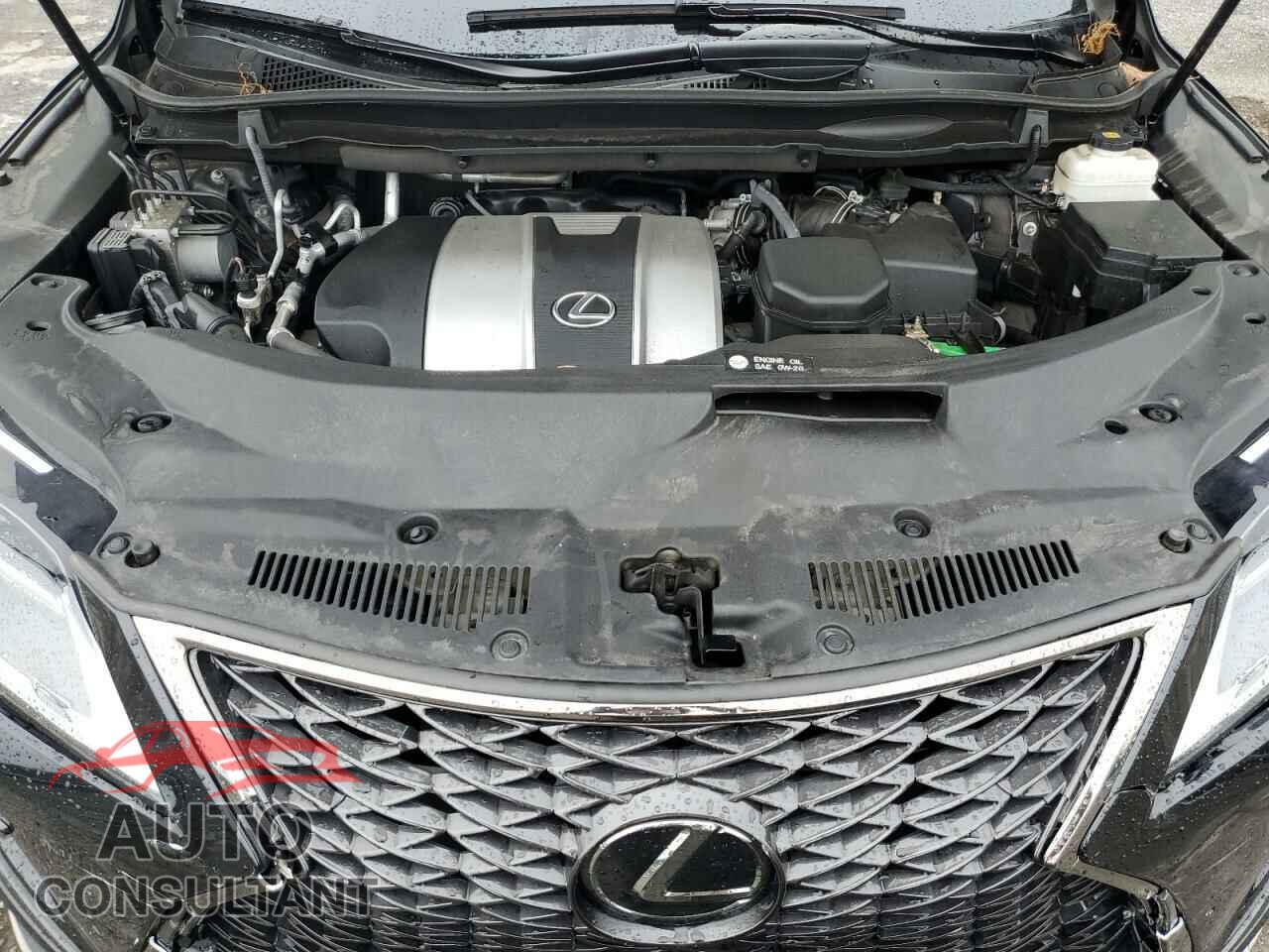 LEXUS RX350 2020 - 2T2SZMDA7LC236675