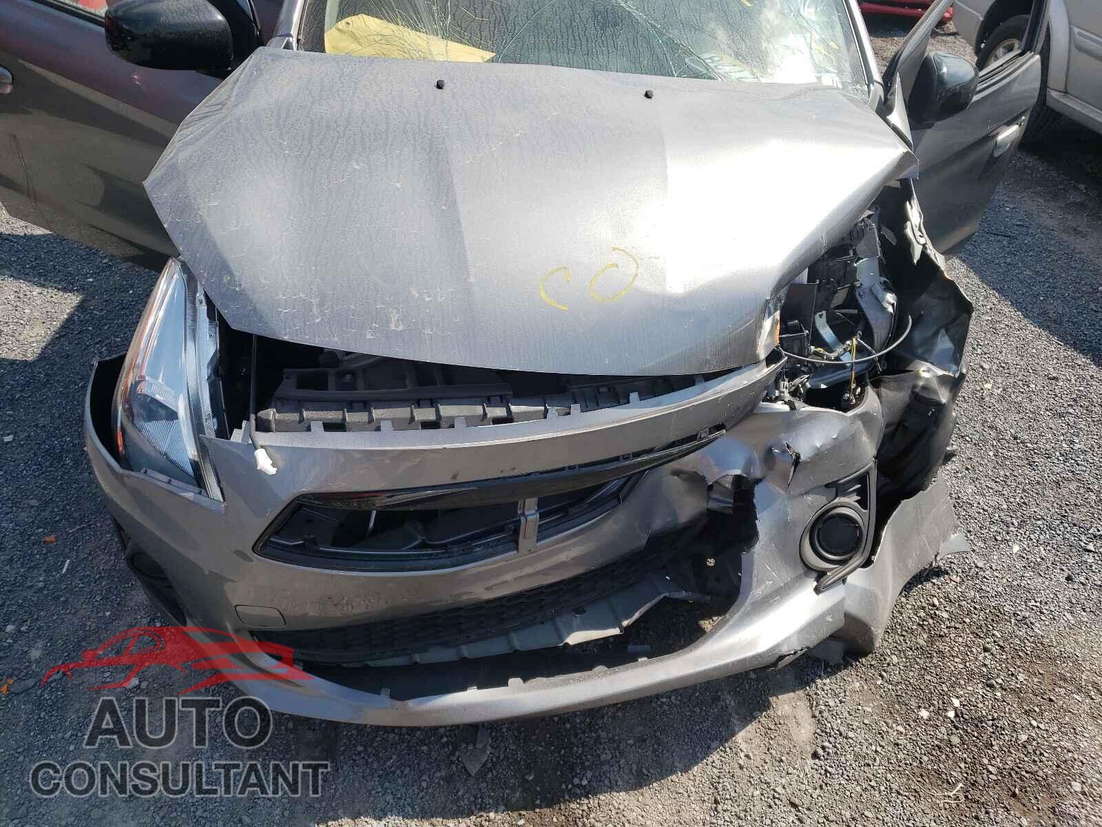 MITSUBISHI MIRAGE 2020 - ML32F4FJ5LHF04778