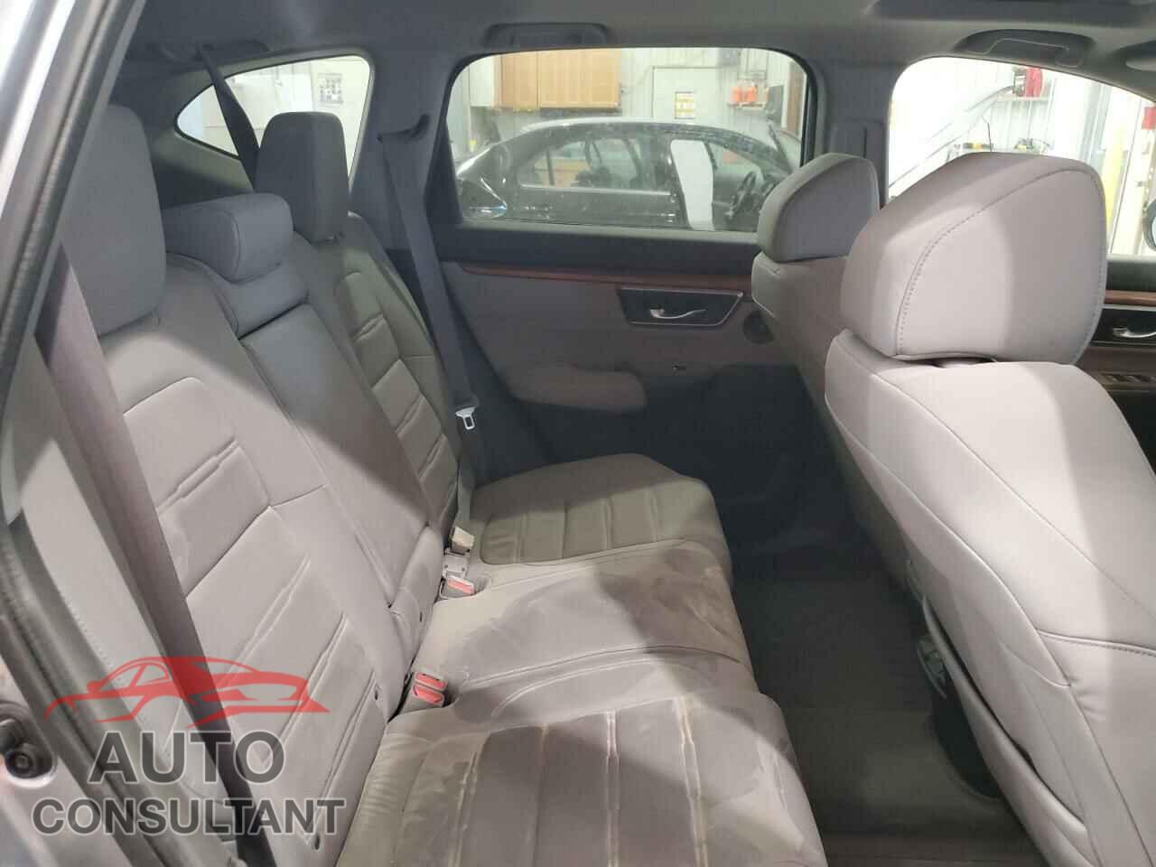 HONDA CRV 2017 - 5J6RW2H85HL044138