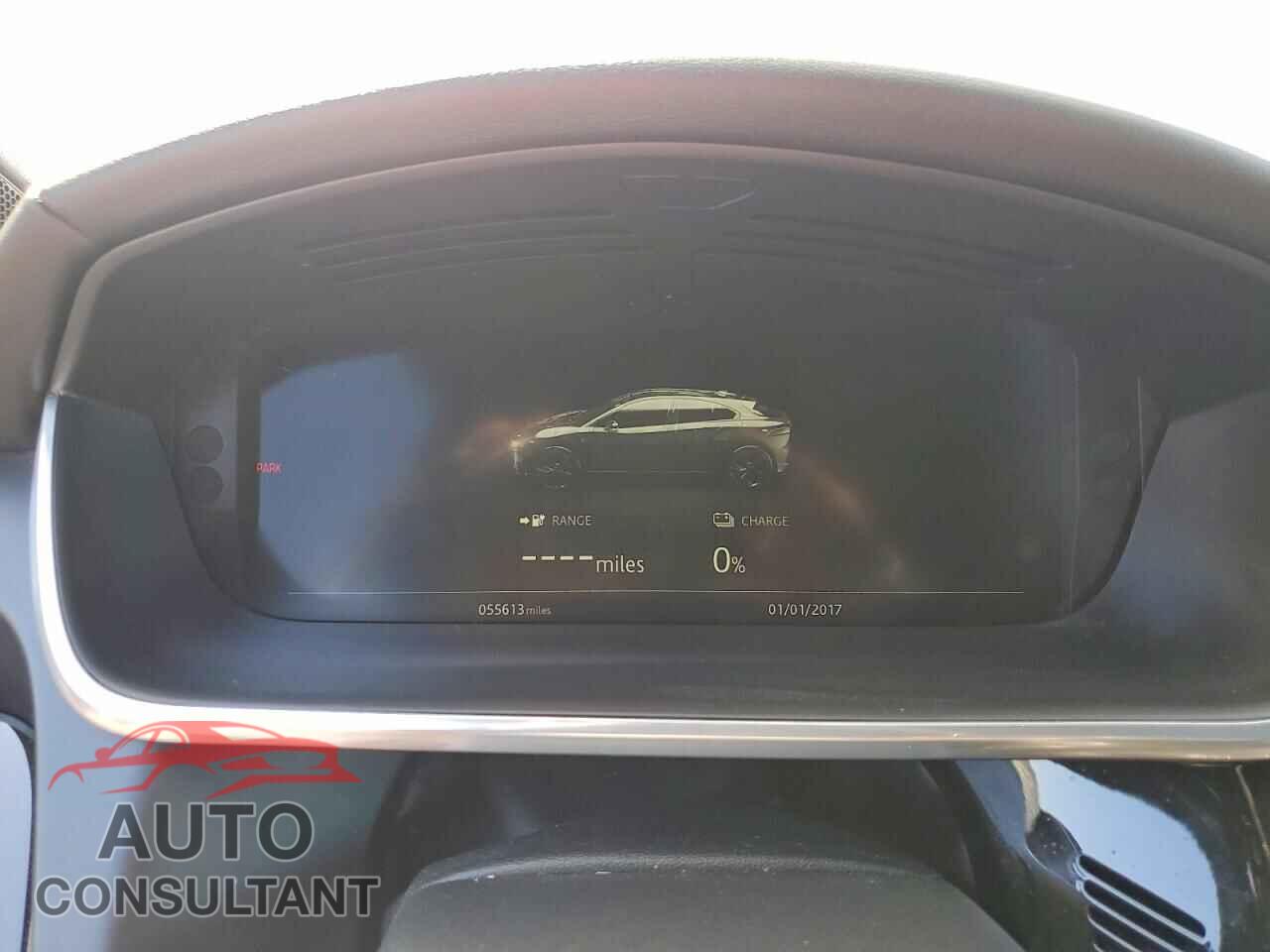 JAGUAR I-PACE 2019 - SADHB2S17K1F63694