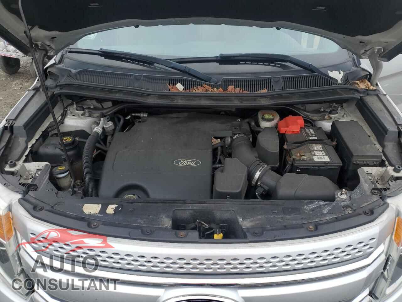 FORD EXPLORER 2015 - 1FM5K8D87FGA60934