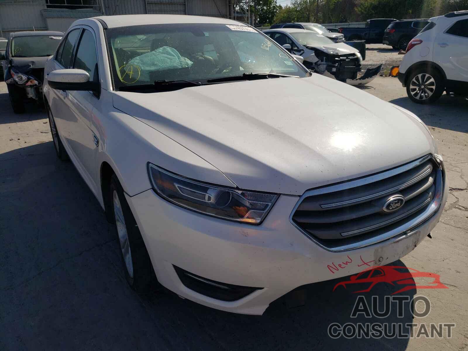 FORD TAURUS 2016 - 1FAHP2E88GG115669