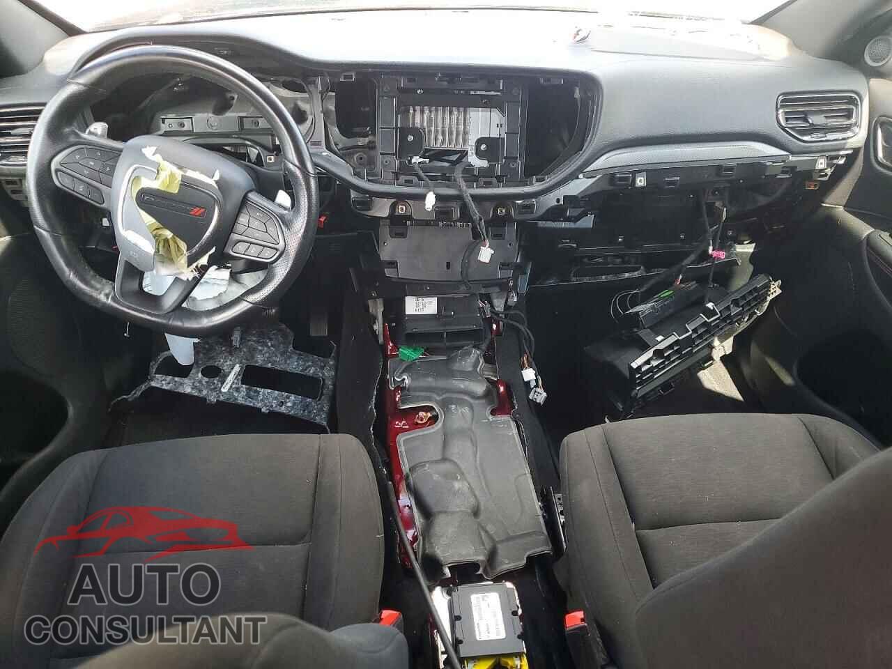DODGE DURANGO 2023 - 1C4RDJDG3PC555655