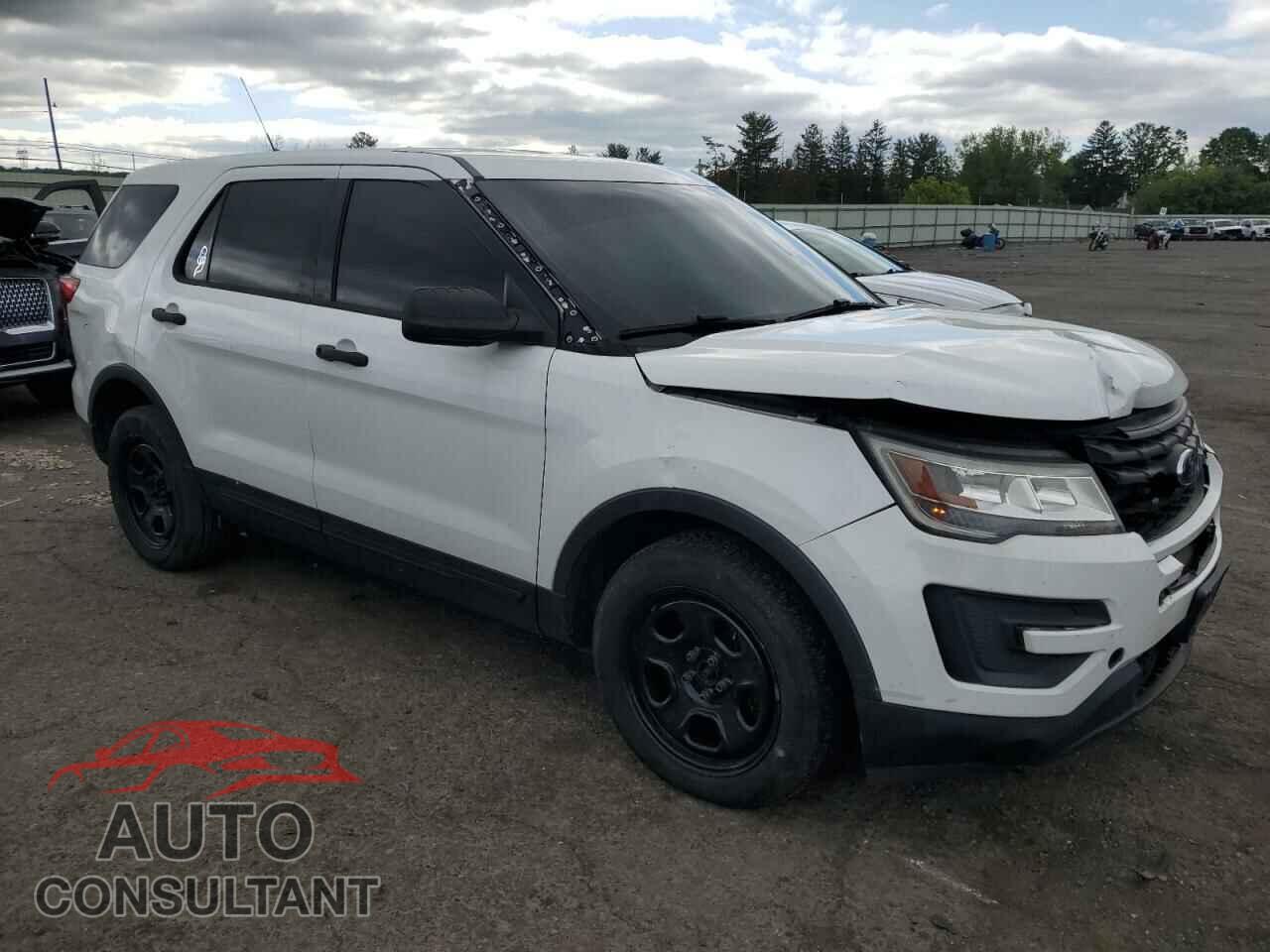 FORD EXPLORER 2016 - 1FM5K8AR2GGB28636