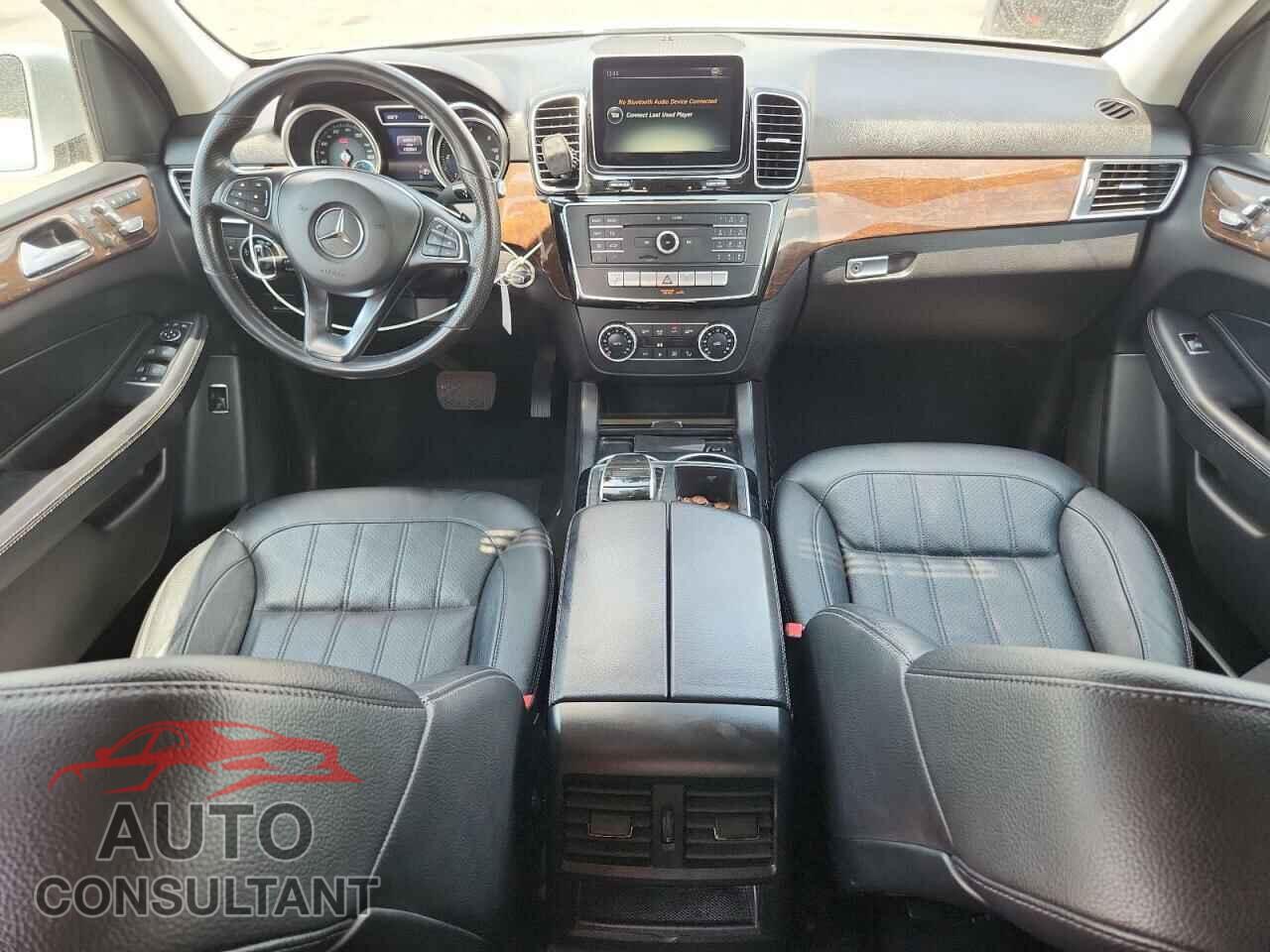 MERCEDES-BENZ GLE-CLASS 2016 - 4JGDA0EB5GA623283