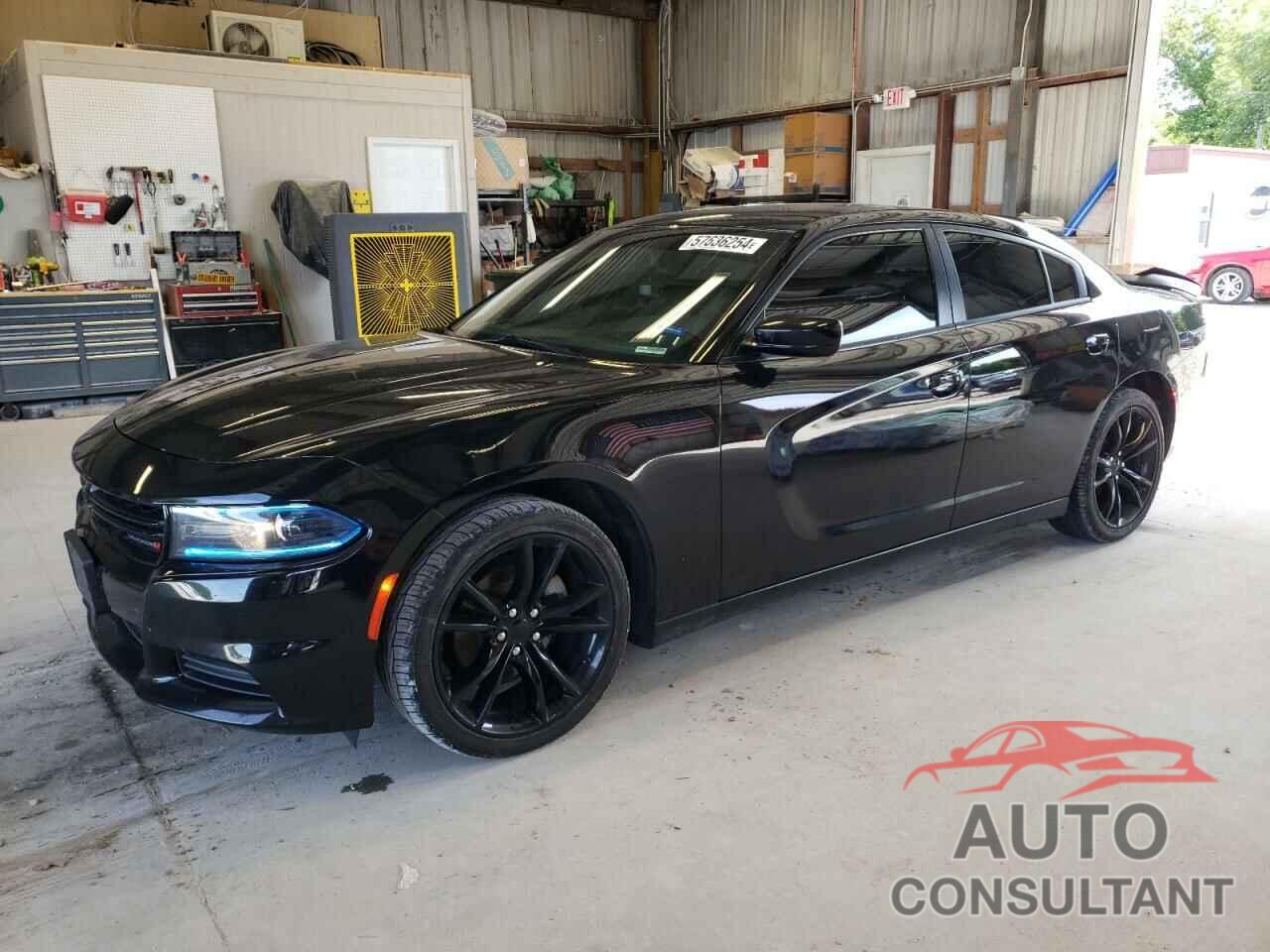 DODGE CHARGER 2016 - 2C3CDXBG0GH223072